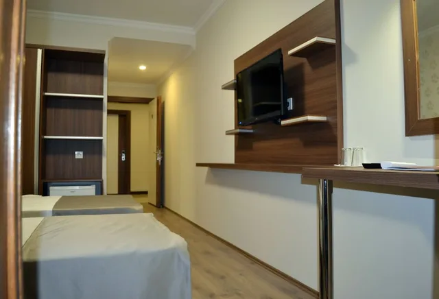 Economy, Double Bed, Gulluk Life Hotel 7/9