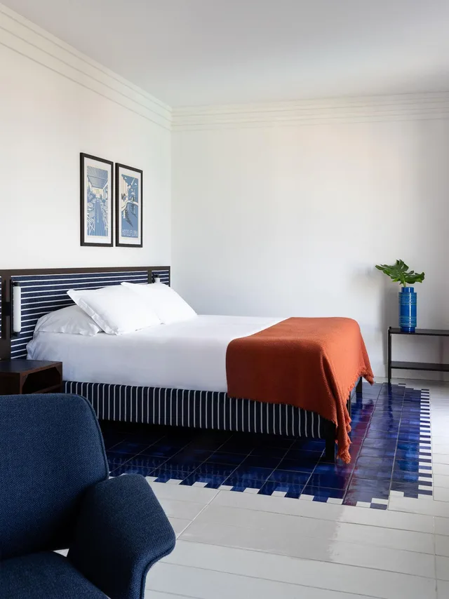 Suite, Grand Hotel Flora Sorrento 3/3