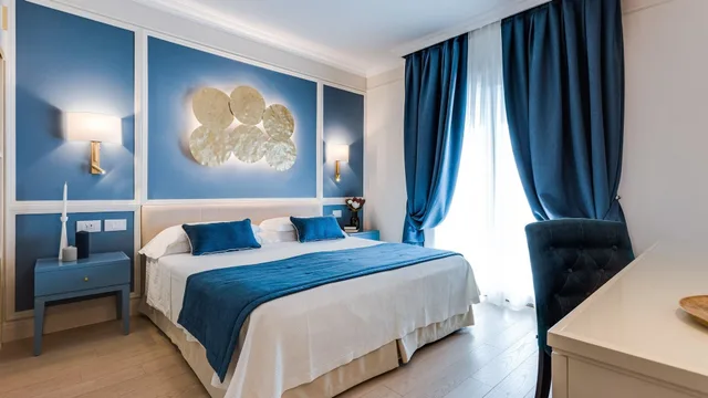 Design, Blue, Triple, Lake View، Madrigale Panoramic, Lifestyle & Soulful Hotel 3/5