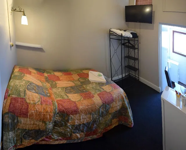غرفة قياسية مفردة، Palace Hotel Kalgoorlie 1/3