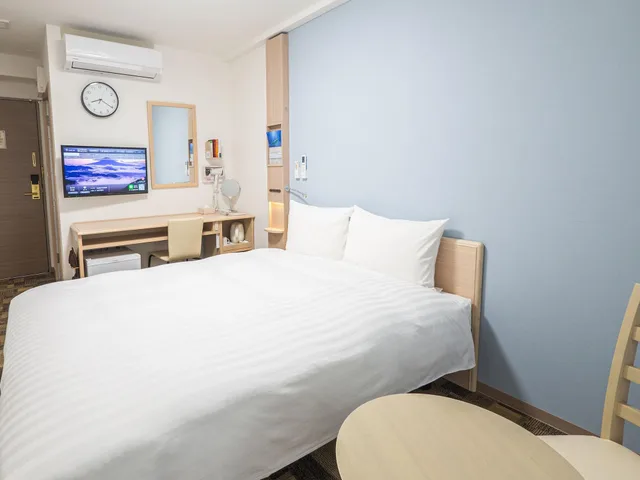 غرفة قياسية بسرير مزدوج، Toyoko Inn Osaka Namba 1/4
