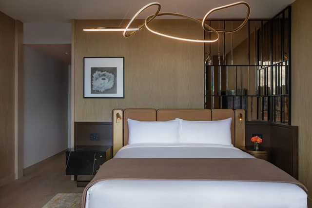 جناح بغرفتي نوم، The Ritz-Carlton New York, NoMad 4/6