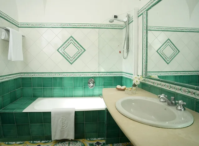 جناح جونيور بسرير مزدوج وسرير فردي، Hotel Gatto Bianco 2/3