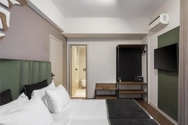 غرفة سوبيريور مفردة، Acropolis Select Hotel 16/19