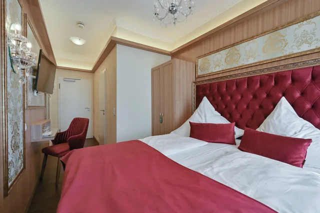غرفة كلاسيكية، Hotel & Restaurant Ludwigs 1/6