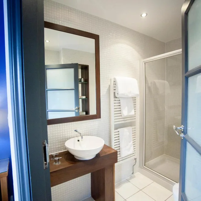 Mini, Double Bed، Lace Market Hotel 5/7