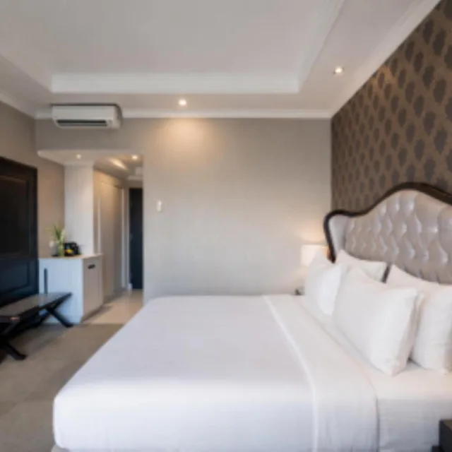 جناح ديلوكس بشرفة، Mirah Hotel 1/3