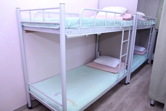 غرفة عائلية بأسرّة بطابقين، Hostel Dahyun 1/3