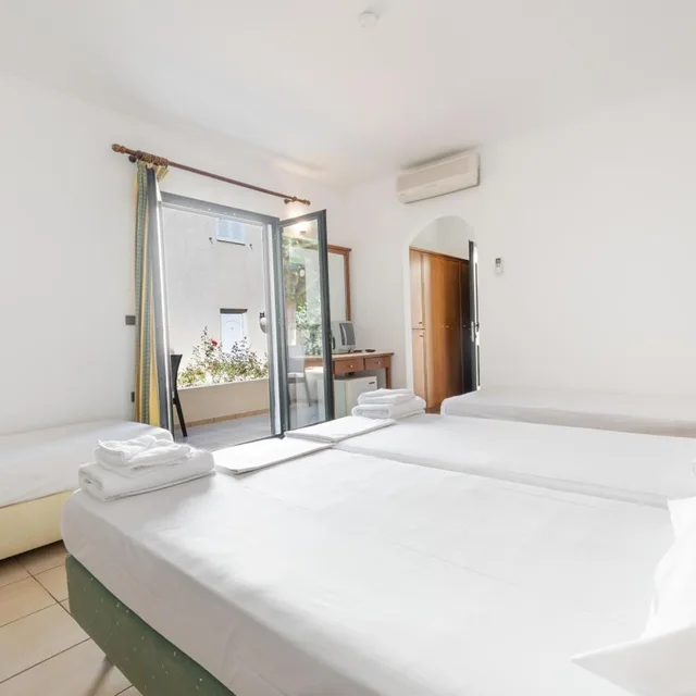 Standard, Double Bed, Anastasia Hotel by GHH 5/10