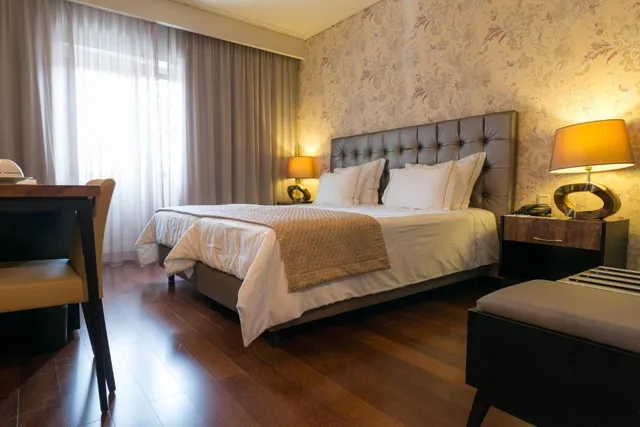 Mansard, Superior, Double or Twin Bed, with View، Hotel Lis Batalha 4/4