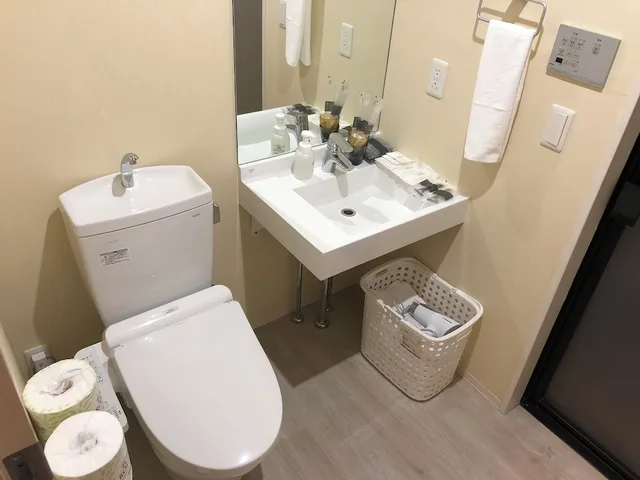 جناح استوديو كومفورت بسريرين منفصلين وفرشتي فوتون بجاكوزي، Randor Residence Tokyo Suites (Ex Grand Machiya Second) 1/8