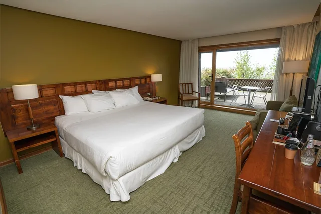 جناح جونيور بسرير كينج، Wyndham Puerto Varas Pettra 7/10