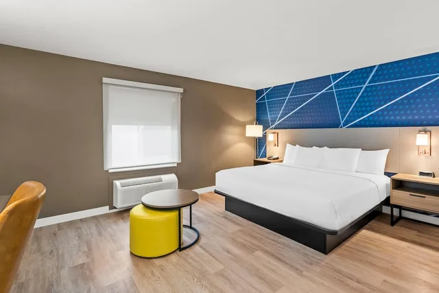 جناح بسرير كينج لذوي الإعاقة، Comfort Inn & Suites Salt Lake City Downtown 1/3