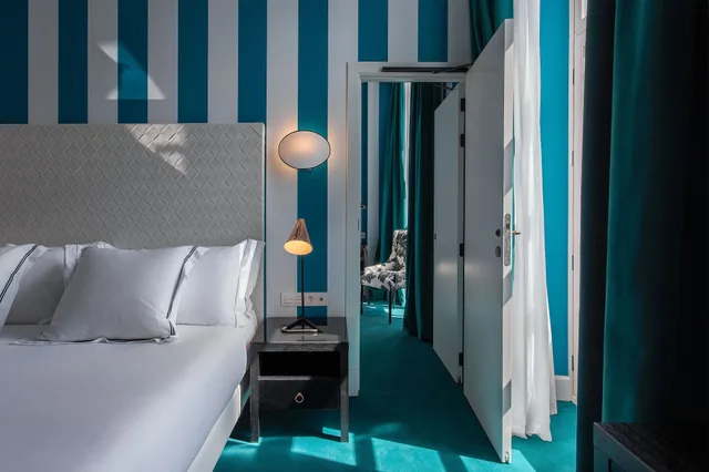 جناح جونيور بسرير كينج، Room Mate Valeria 4/6