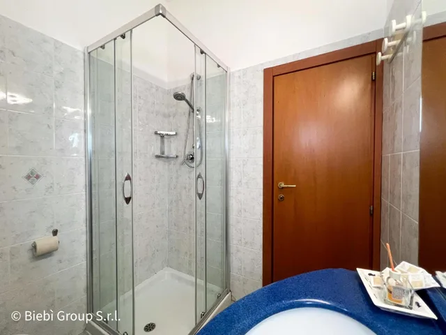 غرفة عائلية بشرفة، Hotel Giorg 6/8