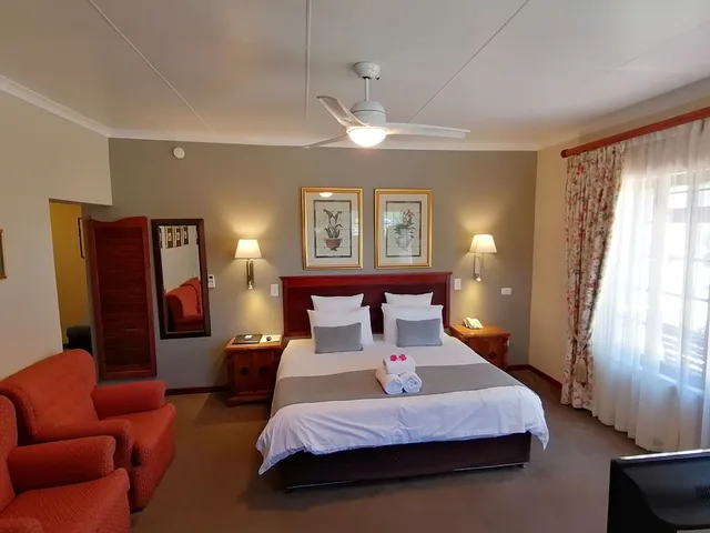 Palm Court, King Bed، Eight Bells Mountain Inn 1/4