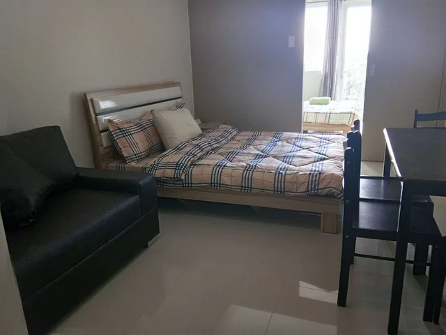 جناح استوديو عائلي بسريرين كوين، Wind Residences by SMCo 1/1