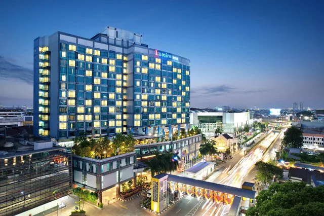غرفة ديلوكس مفردة، Lumire Hotel And Convention Centre 2/2