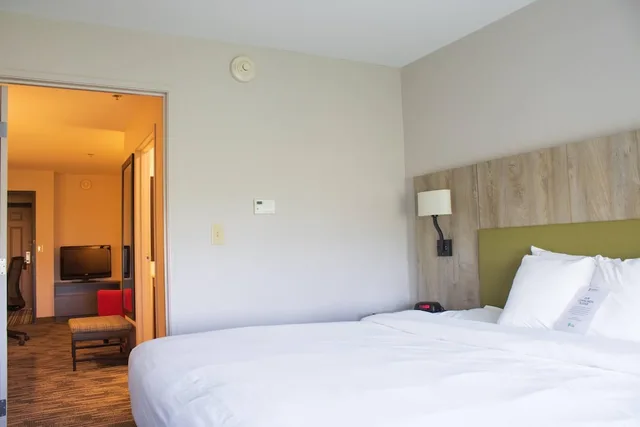 جناح بسرير كينج بغرفة نوم واحدة، Country Inn & Suites by Radisson, Carlisle, PA 2/5