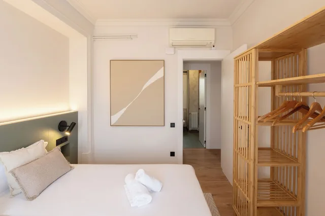 5 Bedrooms, Premium, Penthouse, 4 Beds, 2 Double Beds, Sagrada Familia View, Terrace، Suite Home Sagrada Familia 1/10
