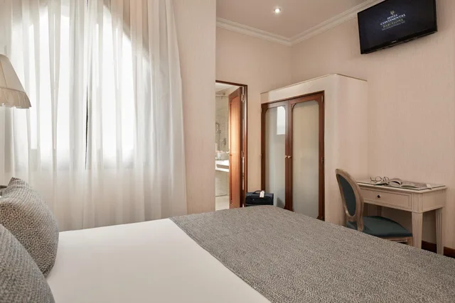 غرفة قياسية، Continental Barcelona Hotel 2/2