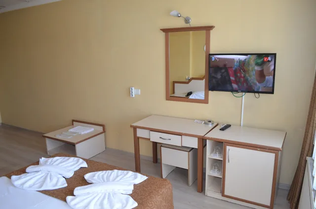غرفة بسرير مزدوج، Ayvalik Palas Hotel 3/6