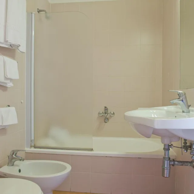 غرفة بسرير مزدوج، Autohotel Venezia 6/6