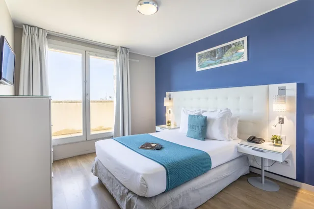 شقة سوبيريور بشرفة، Zenitude Hotel Residences Marseille Saint-Charles 1/6