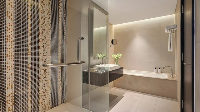 جناح بسرير كينج بإطلالة على البحر بغرفة نوم واحدة، InterContinental Residences Nha Trang by IHG 4/4