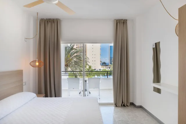 Junior Suite, Twin Beds, Sol Lunamar Palmanova Apartamentos - Adults Only 1/3