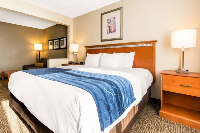 جناح، Comfort Suites Normal University Area, IL 3/6