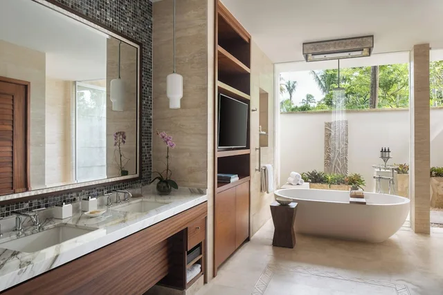 Roof Top, West, Beach, King Bed, Sofa، Dorado Beach A Ritz Carlton Reserve 2/2