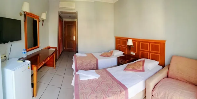 غرفة قياسية مفردة بسرير مزدوج، Grand Nar Hotel (Ex. Himeros Club Hotel) 3/3