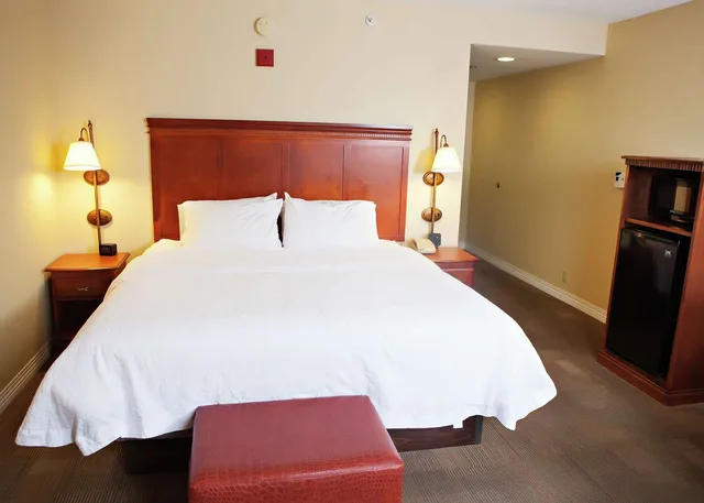 غرفة بسرير كوين، Hampton Inn Martin 2/3
