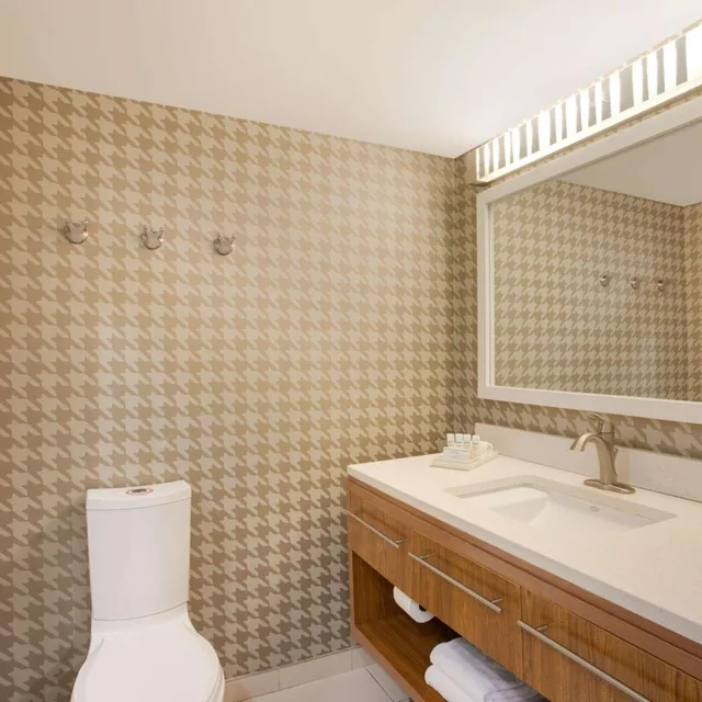استوديو بسريرين كوين مع أريكة، Home2 Suites by Hilton Charlotte I-77 Tyvola Rd 3/4