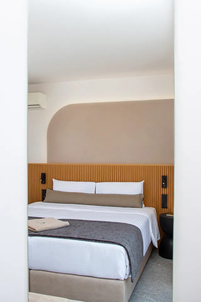 غرفة ثلاثية سوبيريور، Aeolos Beach Resort Crete 5/10