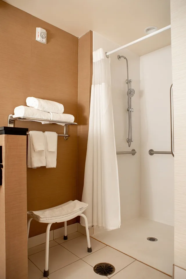 جناح بسرير كينج مع أريكة، Fairfield Inn & Suites by Marriott Richmond Midlothian 2/4