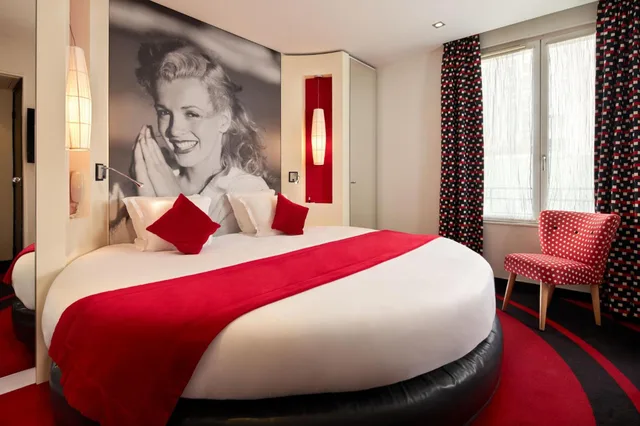 غرفة سوبيريور، Platine Hotel 1/2