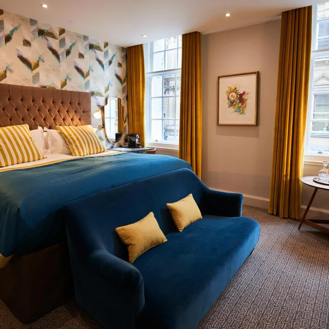 جناح، Bristol Harbour Hotel And Spa 3/5