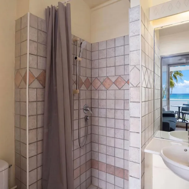 غرفة سوبيريور بإطلالة على البحر، Karibea Resort Sainte Luce Residence Caribia 8/8