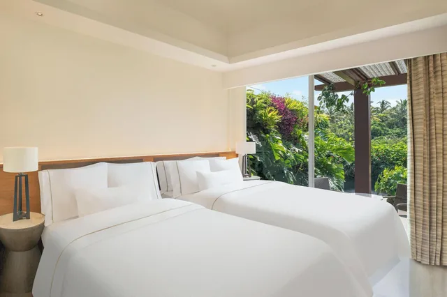 جناح بغرفتي نوم، The Westin Resort & Spa Ubud Bali 1/7