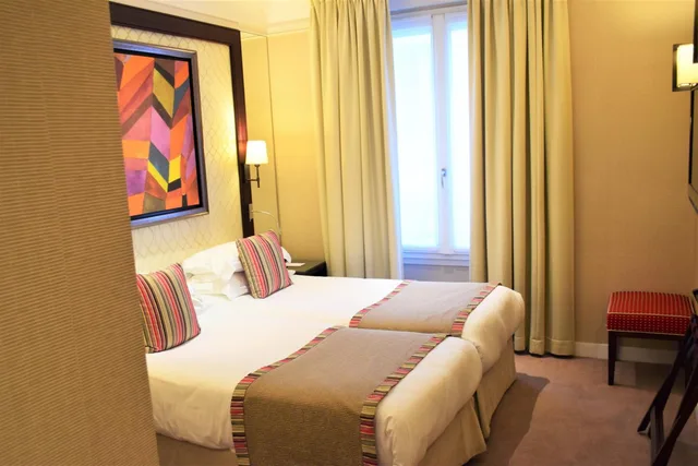 غرفة كلاسيكية مفردة، Hotel Folkestone Opera 6/15