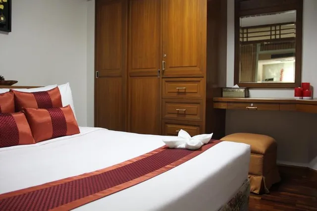 غرفة تنفيذية، B S Court Boutique Residence 2/3