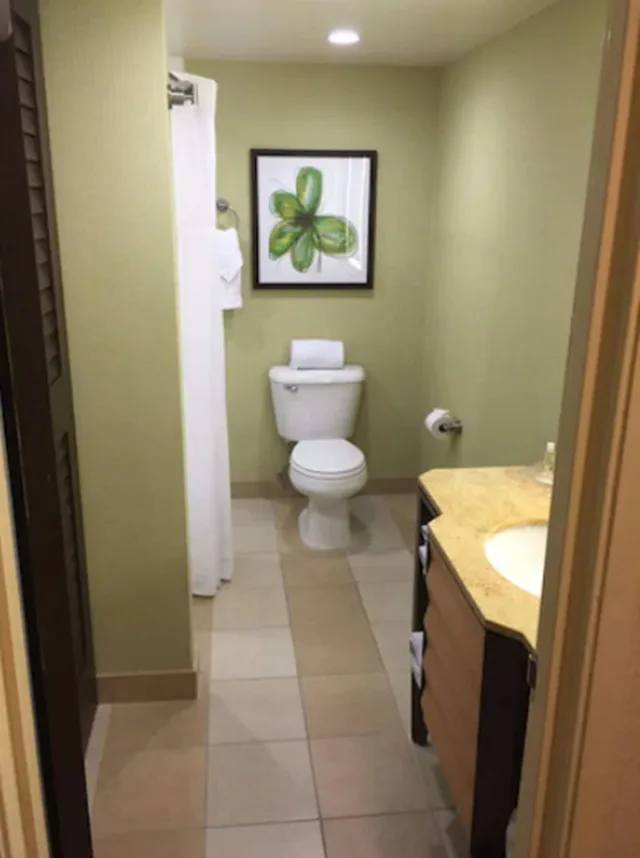 غرفة قياسية بسرير كينج، HOLIDAY INN SAN JOSE - SILICON VALLEY 8/8