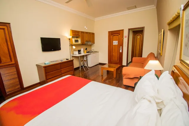 جناح ديلوكس بسرير كينج، HOTEL SAN CARLOS 3/10