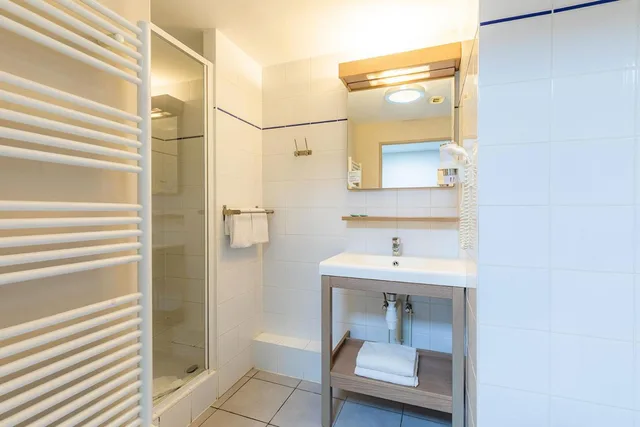 استوديو سوبيريور بسرير مزدوج مع أريكة، Appart City Confort Strasbourg Centre 4/5