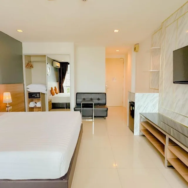 جناح تنفيذي، Marigold Sukhumvit 3/10