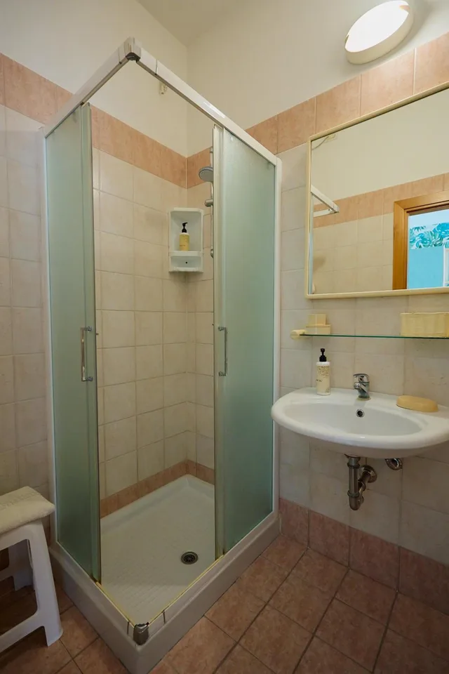 غرفة مفردة صغيرة، Hotel Acquario 4/4