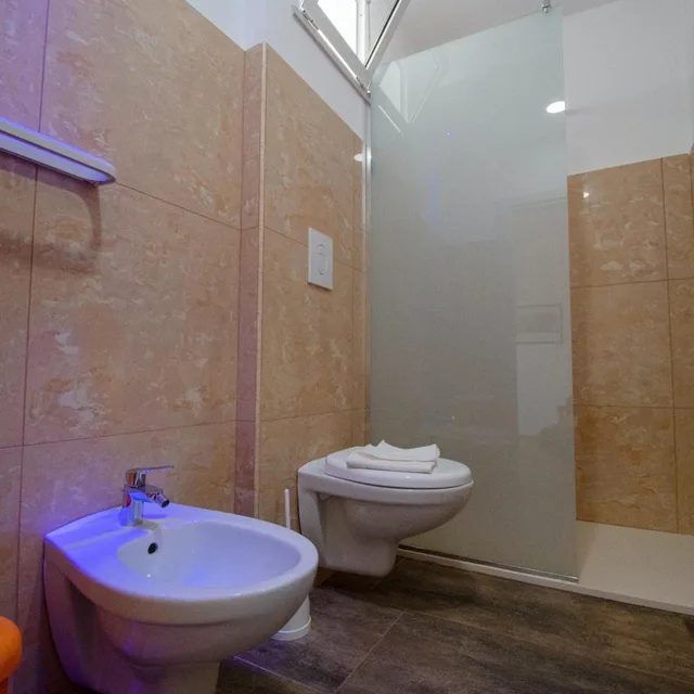 غرفة بسرير مزدوج أو سريرين منفصلين، Hotel Club Bellavista 6/6