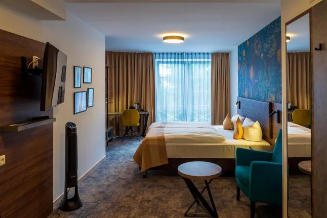 جناح، Trip Inn City Hotel Giessen 1/1